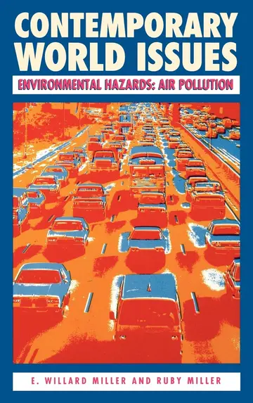 Cover of Environmental Hazards