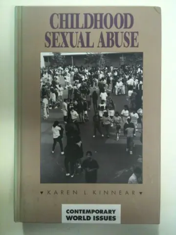 Cover of Childhood Sexual Abuse