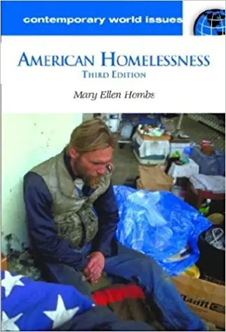 Cover of American Homelessness