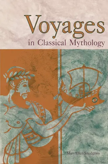 Cover of Voyages in Classical Mythology