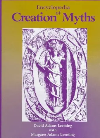 Cover of Encyclopedia of Creation Myths