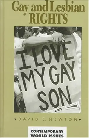 Cover of Gay and Lesbian Rights