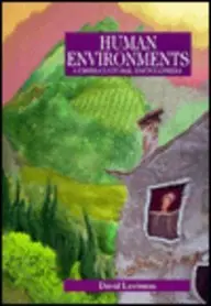 Cover of Human Environments