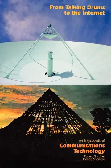 Cover of From Talking Drums to the Internet