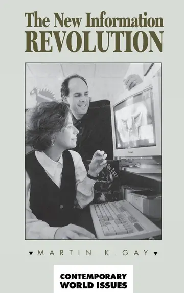 Cover of New Information Revolution