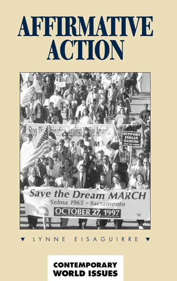 Cover of Affirmative Action