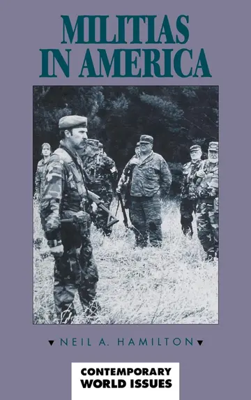 Cover of Militias in America