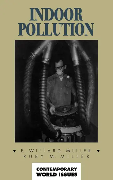 Cover of Indoor Pollution