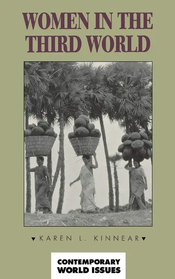 Cover of Women in the Third World