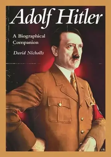 Cover of Adolf Hitler