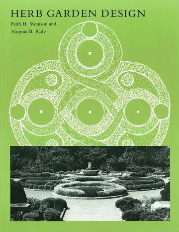 Cover of Herb Garden Design