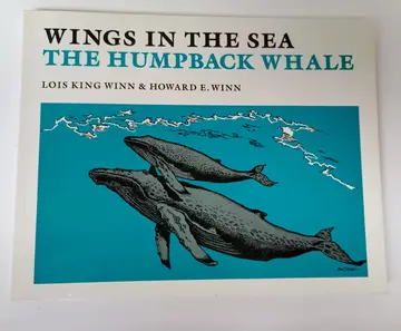 Cover of Wings in the Sea
