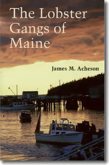 Cover of The Lobster Gangs of Maine