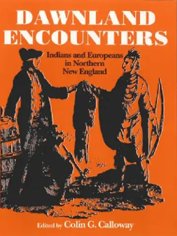 Cover of Dawnland Encounters
