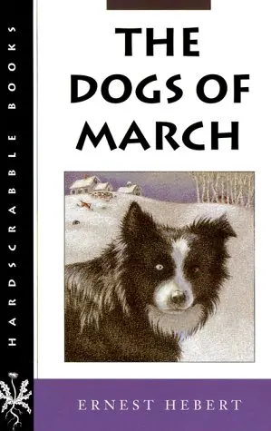 Cover of The Dogs of March