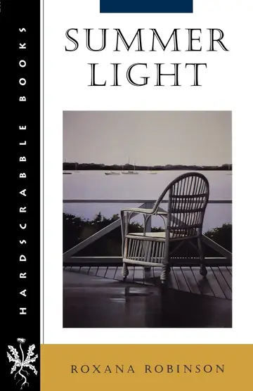 Cover of Summer Light