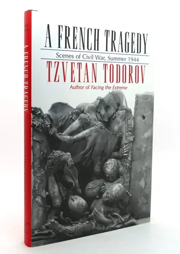 Cover of A French Tragedy