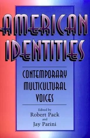 Cover of American Identities