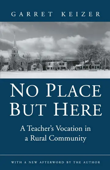 Cover of No Place but Here