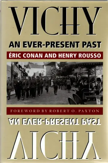 Cover of Vichy