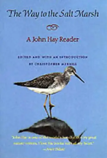 Cover of The Way to the Salt Marsh