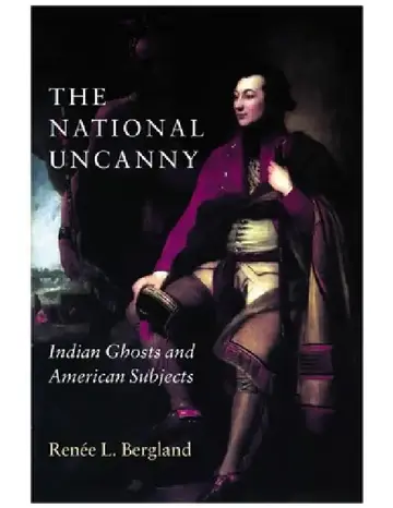 Cover of The National Uncanny