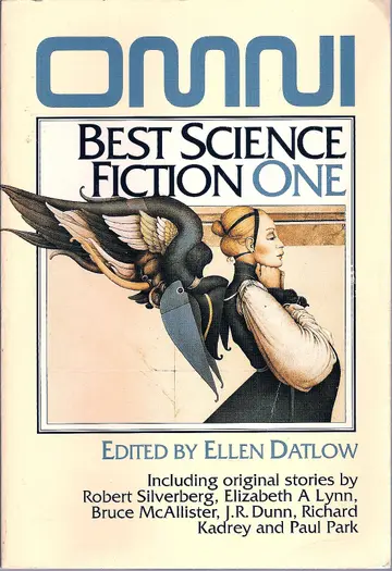 Cover of Omni Best Science Fiction One