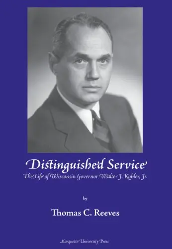 Cover of Distinguished Service