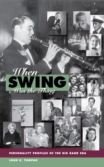 Cover of When Swing Was the Thing