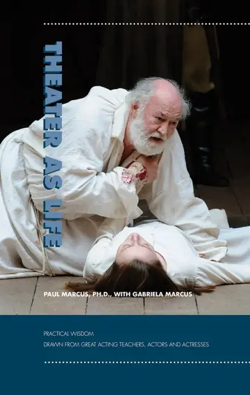 Cover of Theater as Life