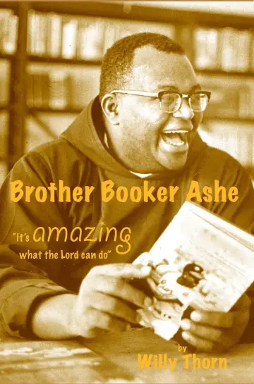 Cover of Brother Booker Ashe