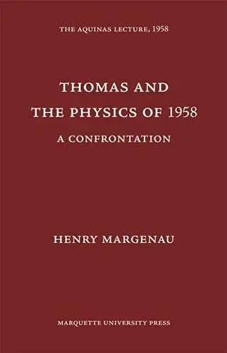 Cover of Thomas and the Physics of 1958