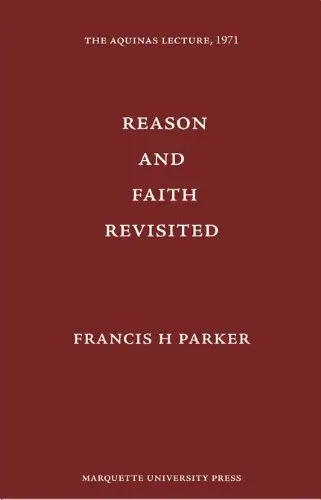 Cover of Reason and Faith Revisited
