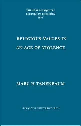 Cover of Religious Values in an Age of Violence