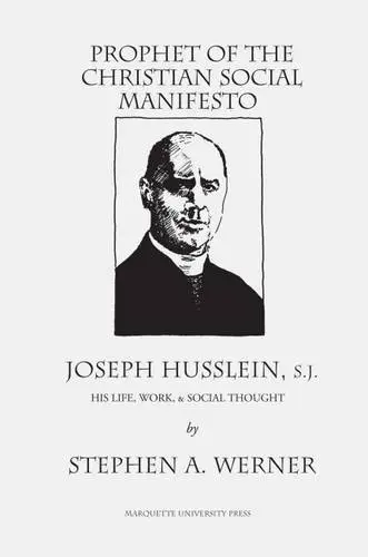 Cover of Prophet of the Christian Social Manifesto