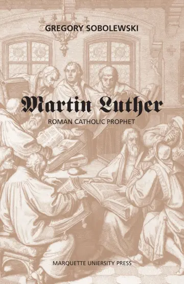 Cover of Martin Luther