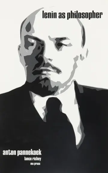 Cover of Lenin as Philosopher