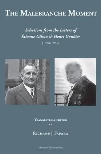 Cover of The Malebranche Moment