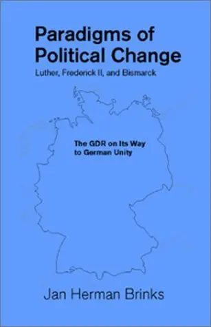Cover of Paradigms of Political Change