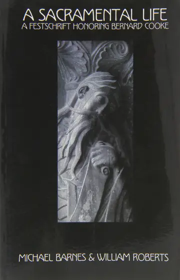 Cover of A Sacramental Life