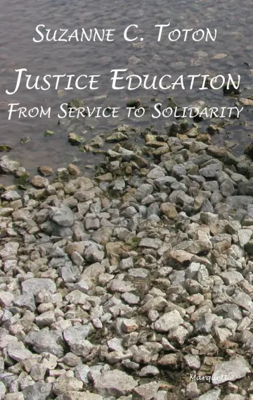 Cover of Justice Education