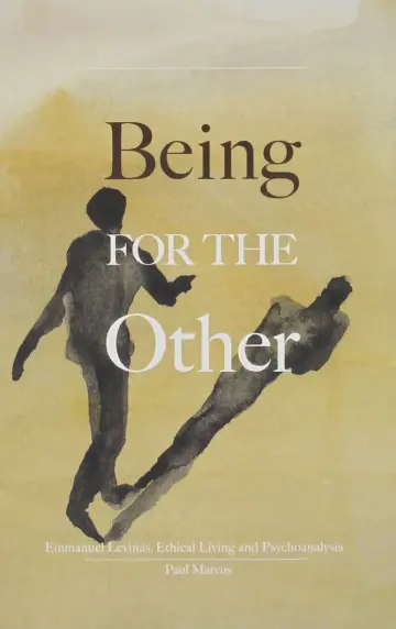 Cover of Being for the Other