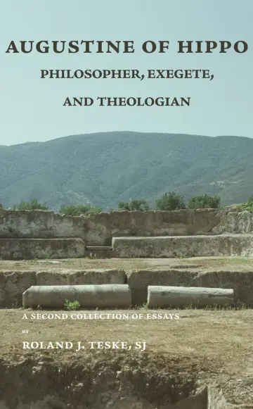 Cover of Augustine of Hippo, Philosopher, Exegete and Theologian