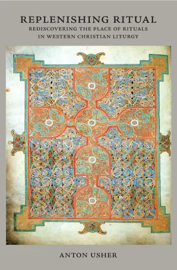 Cover of Replenishing Ritual