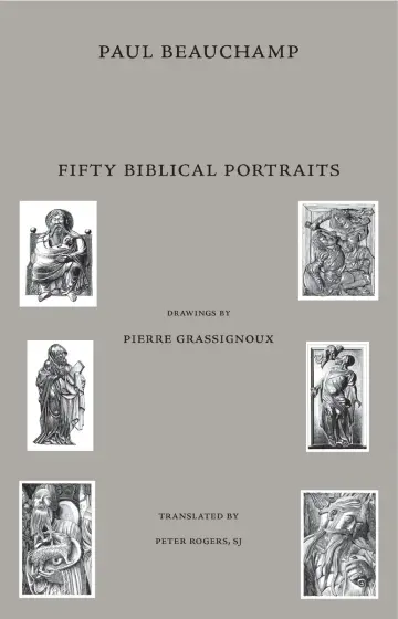 Cover of Fifty Biblical Portraits