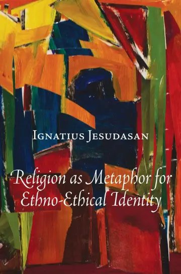 Cover of Religion as Metaphor for Ethno-Ethical Identity