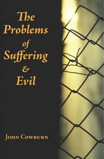 Cover of The Problems of Suffering and Evil