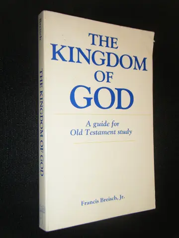 Cover of The Kingdom of God