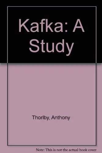 Cover of Kafka