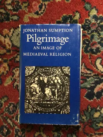 Cover of Pilgrimage